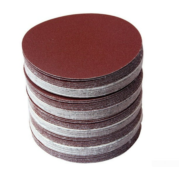 30pcs Set 100mm Grit 320 400 600 800 1000 1500 Sanding Discs Hook Loop Sandpaper 30pcs Set 100mm Grit 320 400 600 800 1000 1500 Sanding Discs Hook Loop Sandpaper